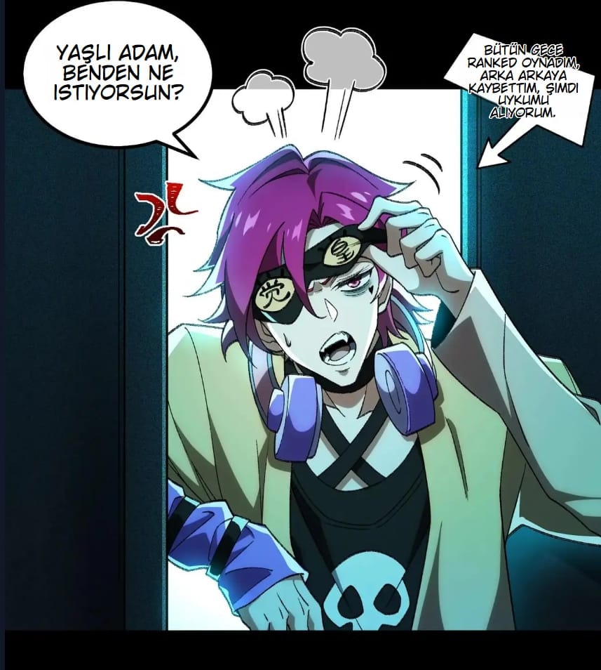 O Bir Şehir Efsanesi Bölüm 23 - Sayfa 80