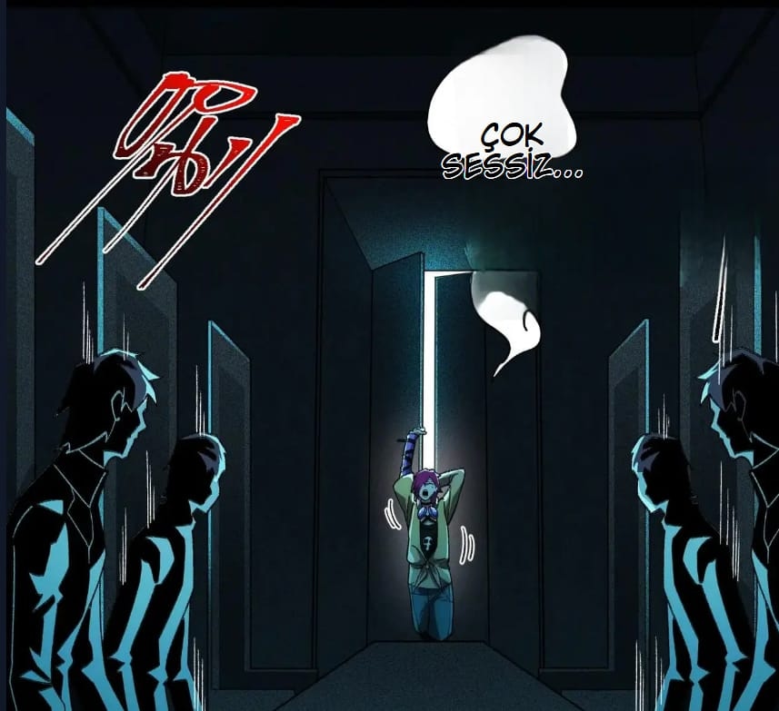 O Bir Şehir Efsanesi Bölüm 23 - Sayfa 81