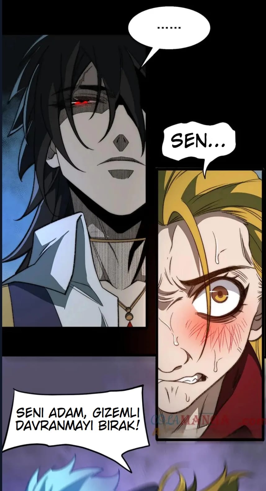 O Bir Şehir Efsanesi Bölüm 48 - Sayfa 9