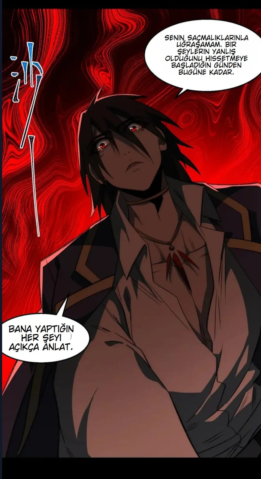 O Bir Şehir Efsanesi Bölüm 48 - Sayfa 15