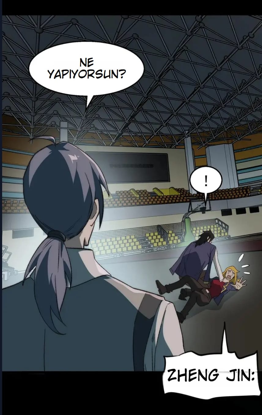 O Bir Şehir Efsanesi Bölüm 48 - Sayfa 17