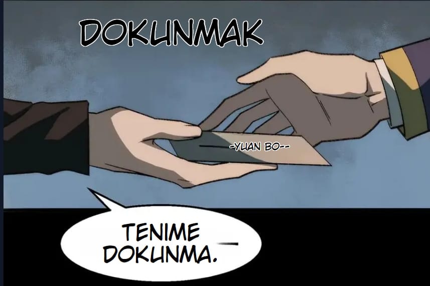 O Bir Şehir Efsanesi Bölüm 48 - Sayfa 20