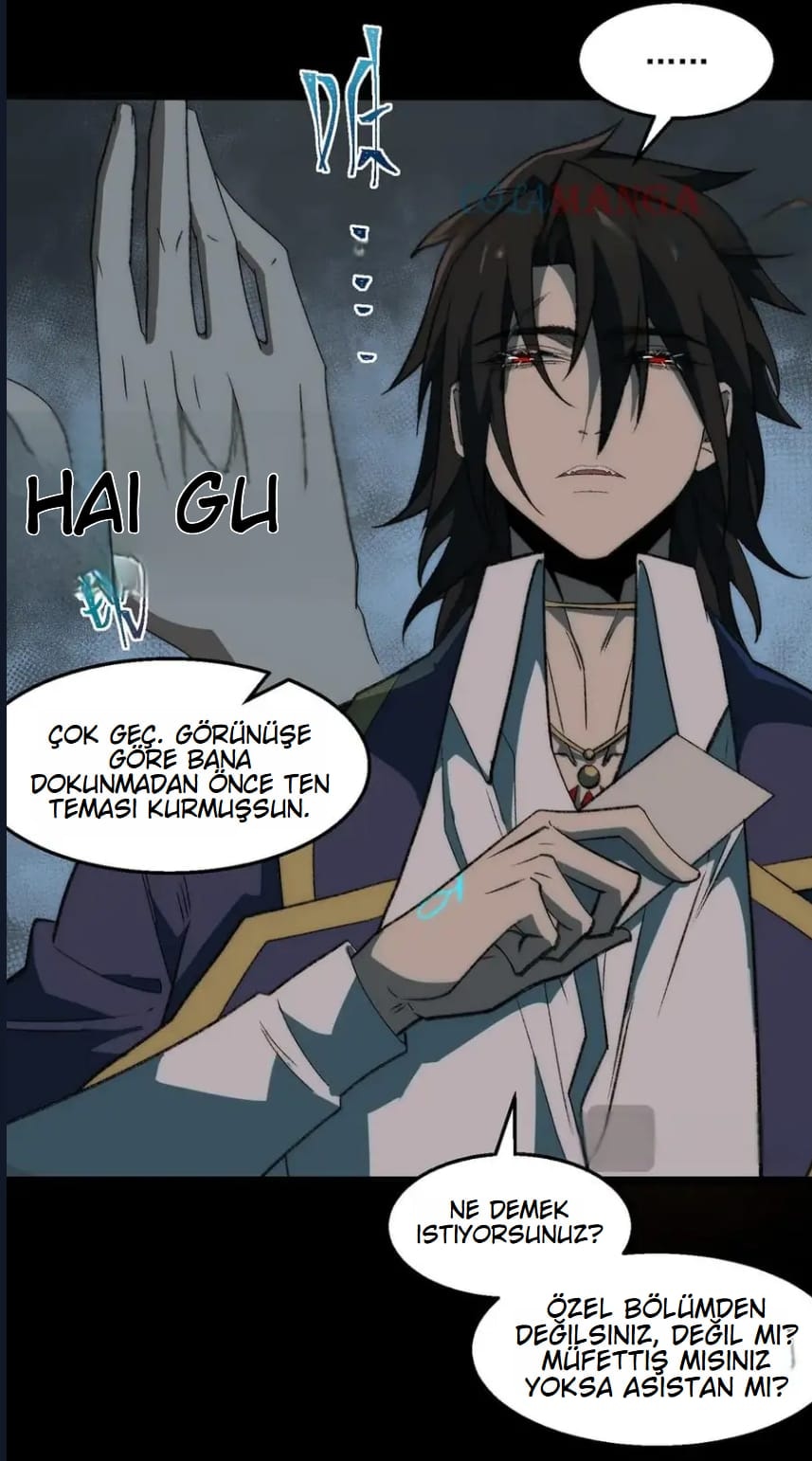 O Bir Şehir Efsanesi Bölüm 48 - Sayfa 21