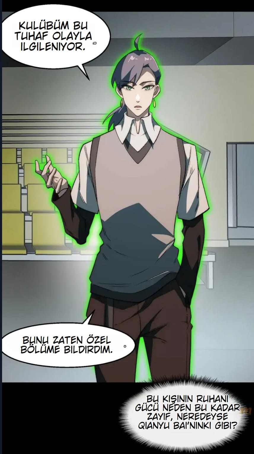 O Bir Şehir Efsanesi Bölüm 48 - Sayfa 22