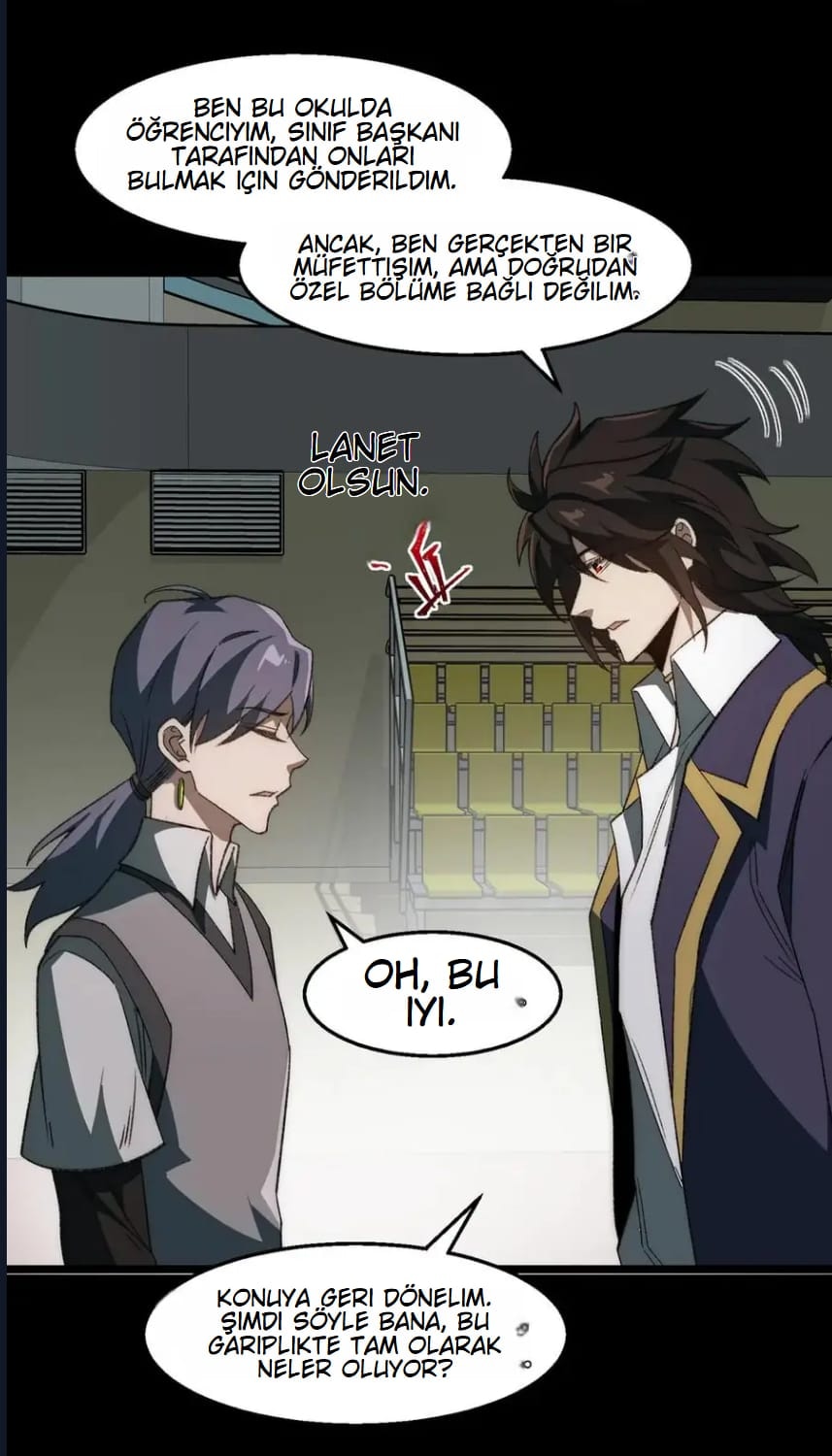 O Bir Şehir Efsanesi Bölüm 48 - Sayfa 23