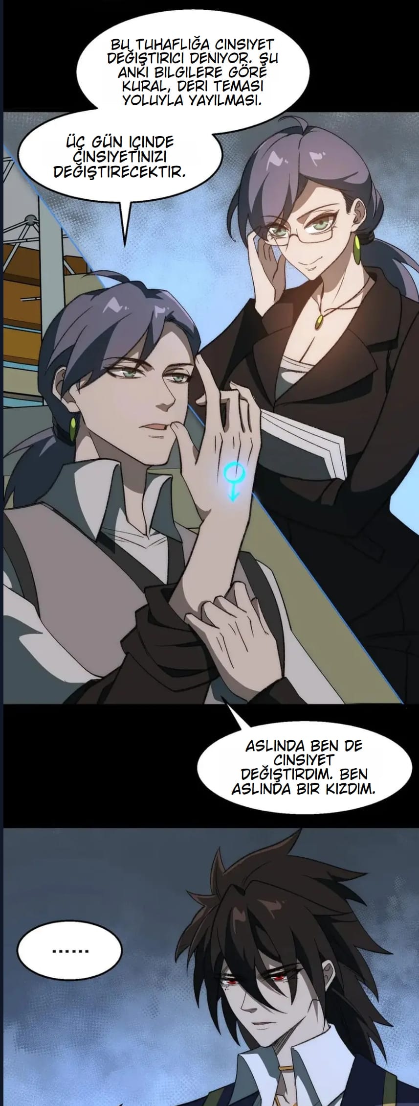 O Bir Şehir Efsanesi Bölüm 48 - Sayfa 25