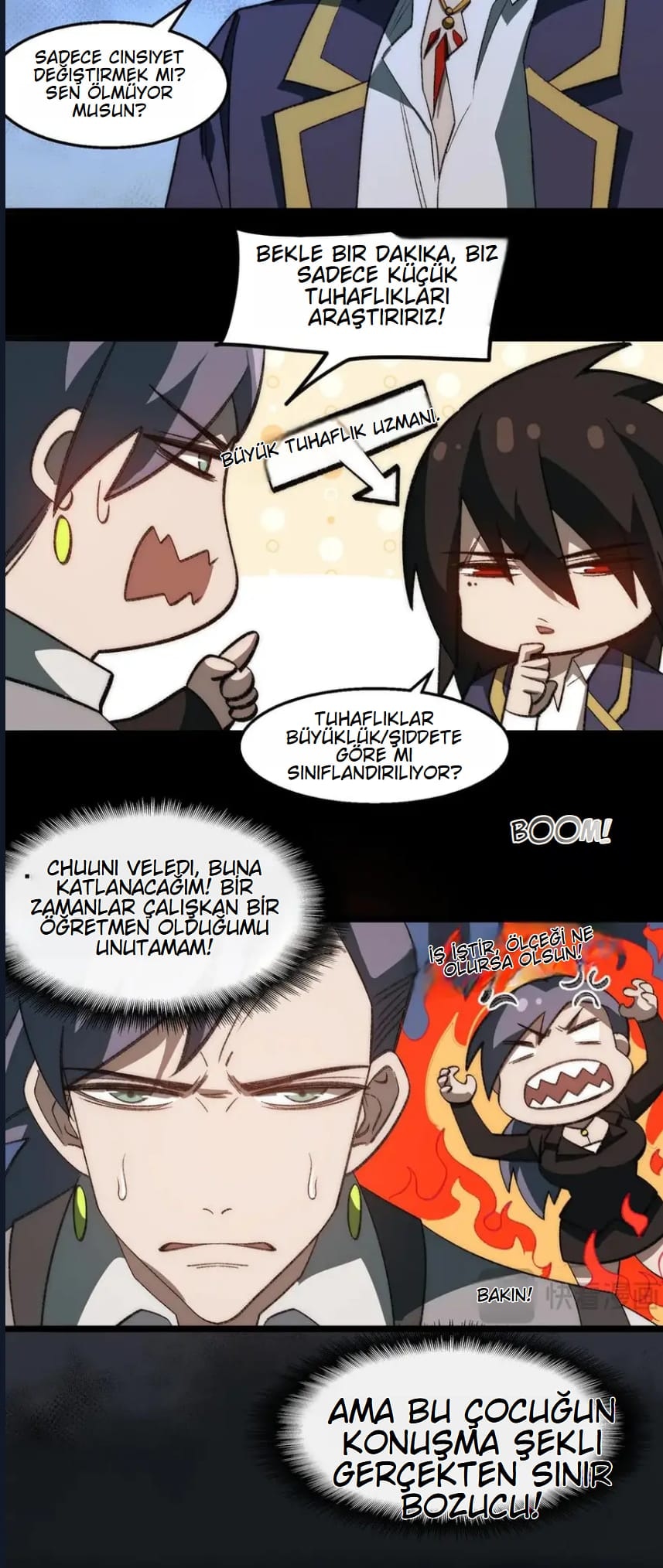 O Bir Şehir Efsanesi Bölüm 48 - Sayfa 26