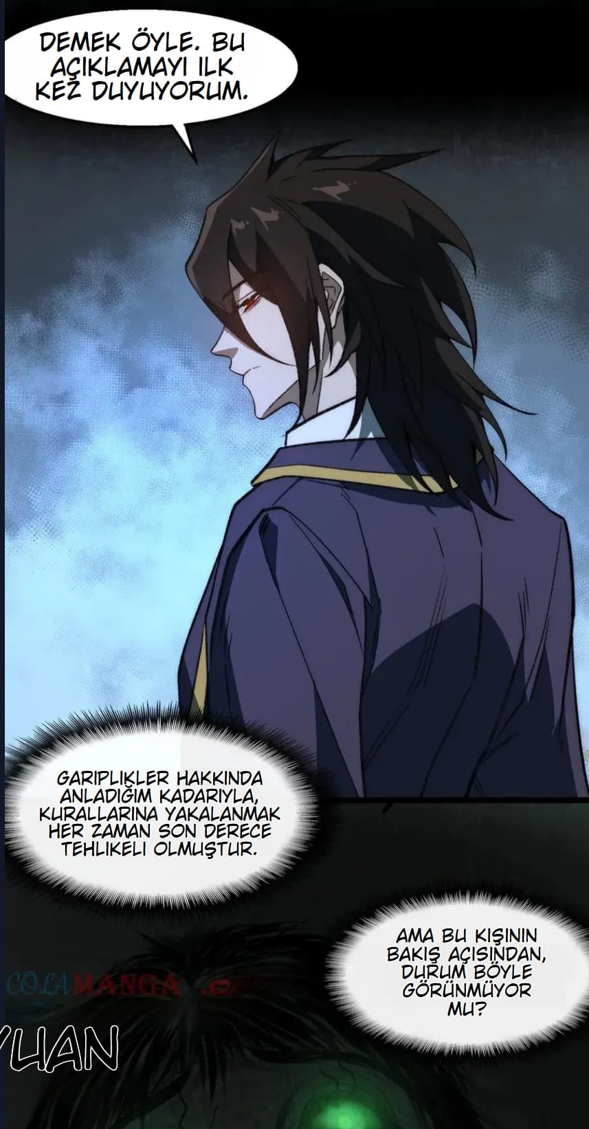 O Bir Şehir Efsanesi Bölüm 48 - Sayfa 30