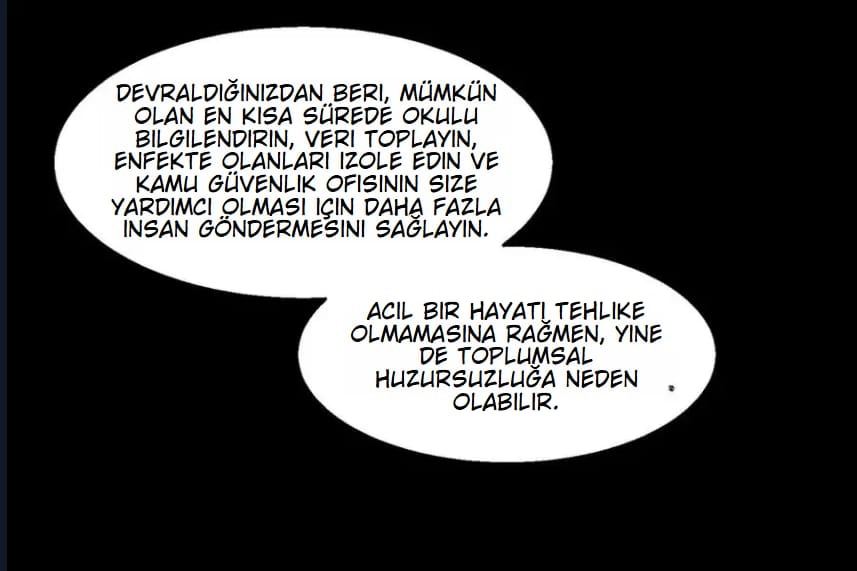 O Bir Şehir Efsanesi Bölüm 48 - Sayfa 32