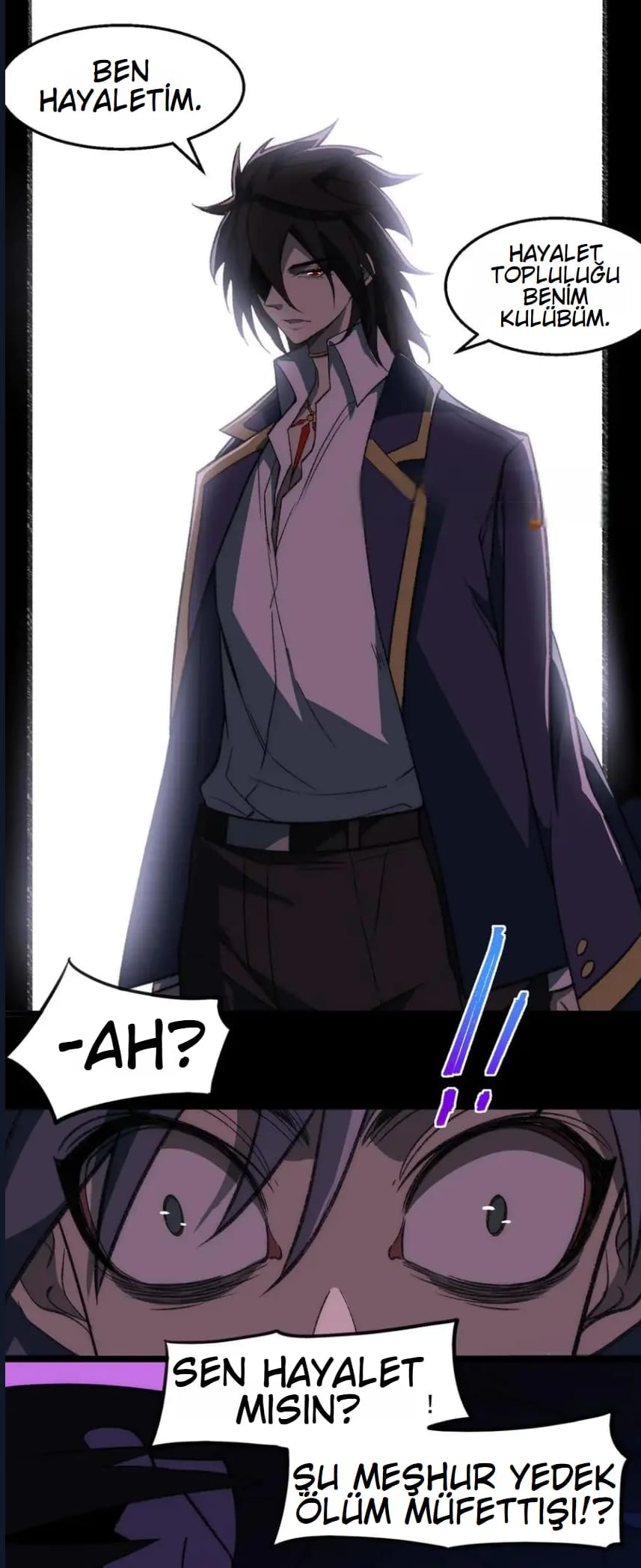 O Bir Şehir Efsanesi Bölüm 48 - Sayfa 34