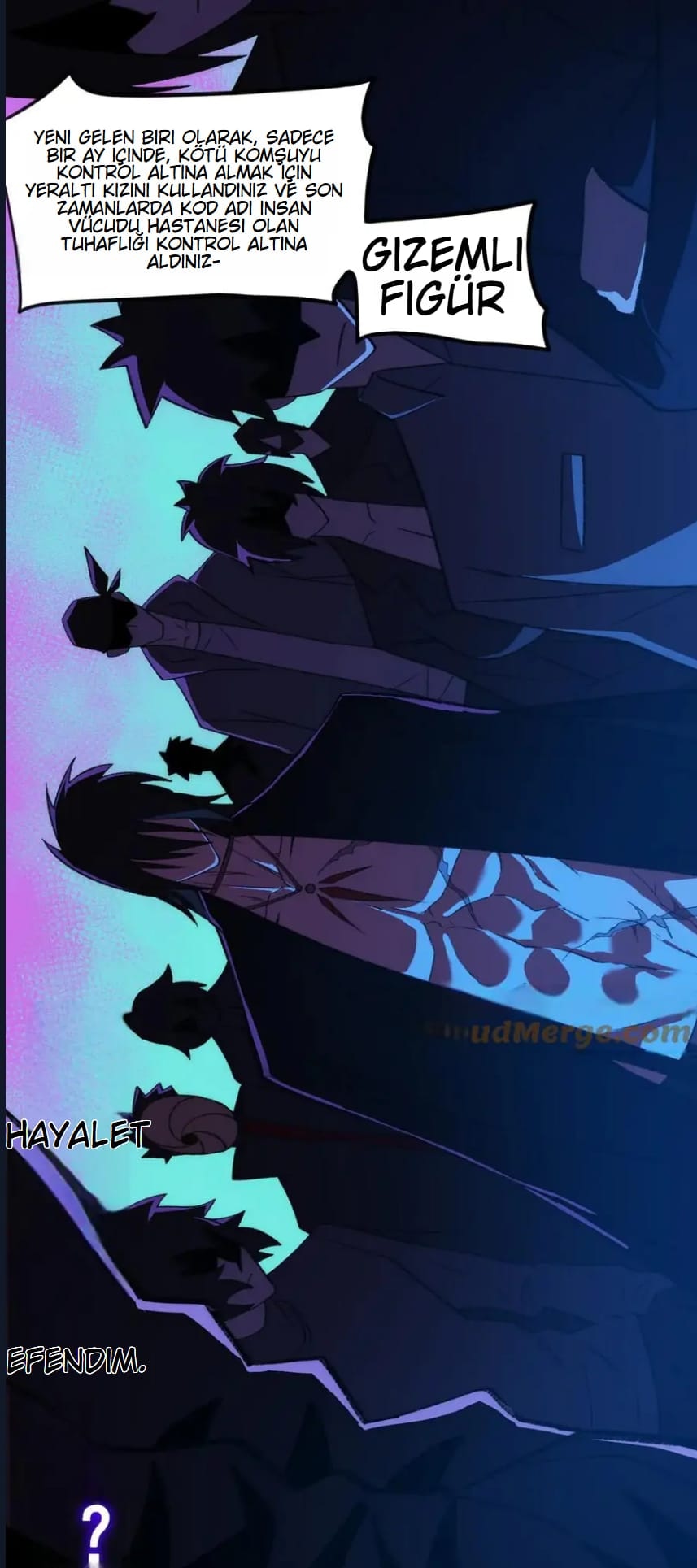 O Bir Şehir Efsanesi Bölüm 48 - Sayfa 35