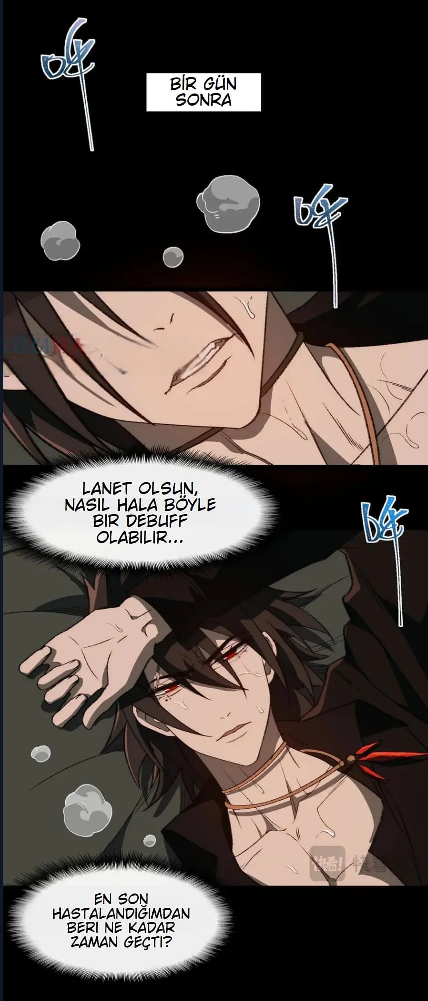 O Bir Şehir Efsanesi Bölüm 48 - Sayfa 37