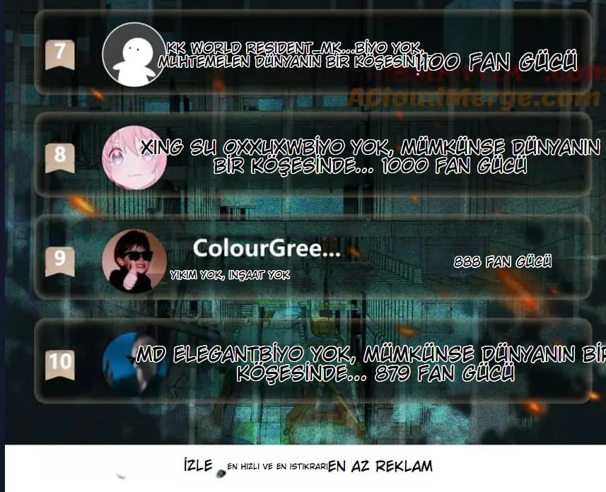 O Bir Şehir Efsanesi Bölüm 48 - Sayfa 56