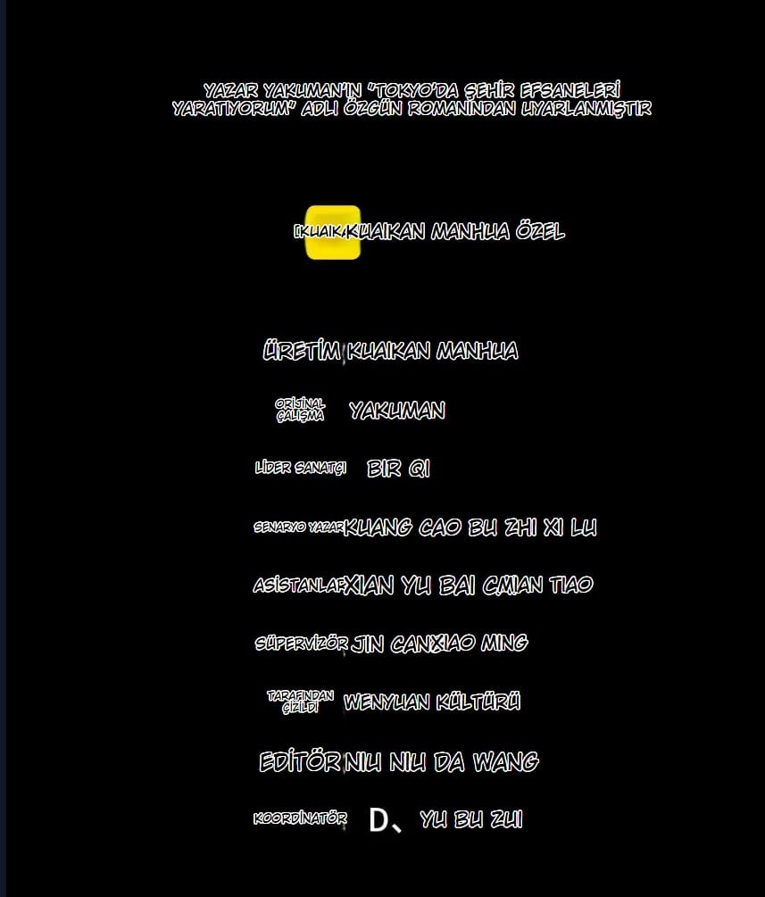 O Bir Şehir Efsanesi Bölüm 19 - Sayfa 2