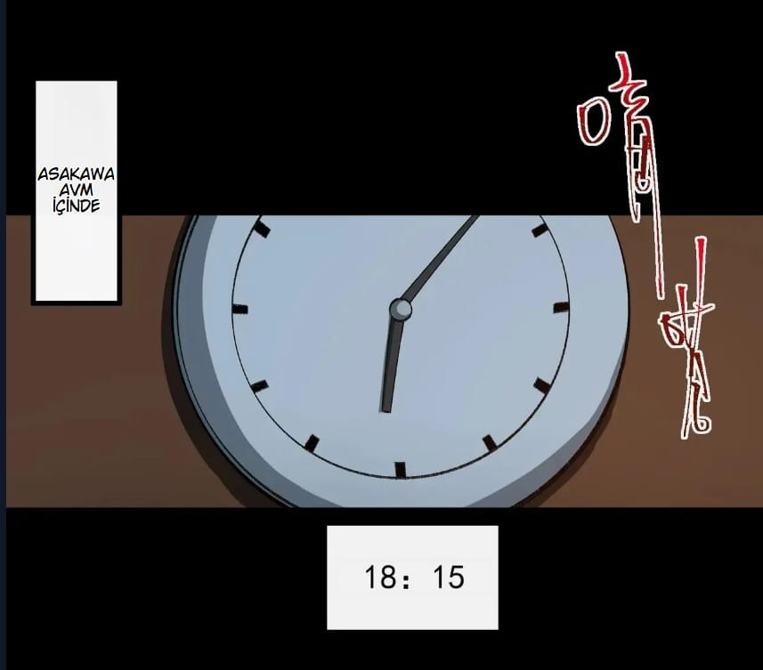 O Bir Şehir Efsanesi Bölüm 19 - Sayfa 4