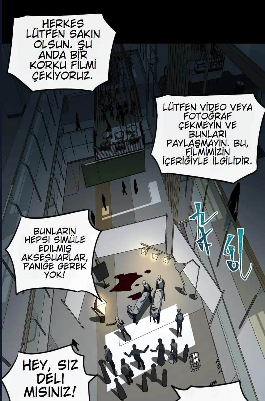 O Bir Şehir Efsanesi Bölüm 19 - Sayfa 5