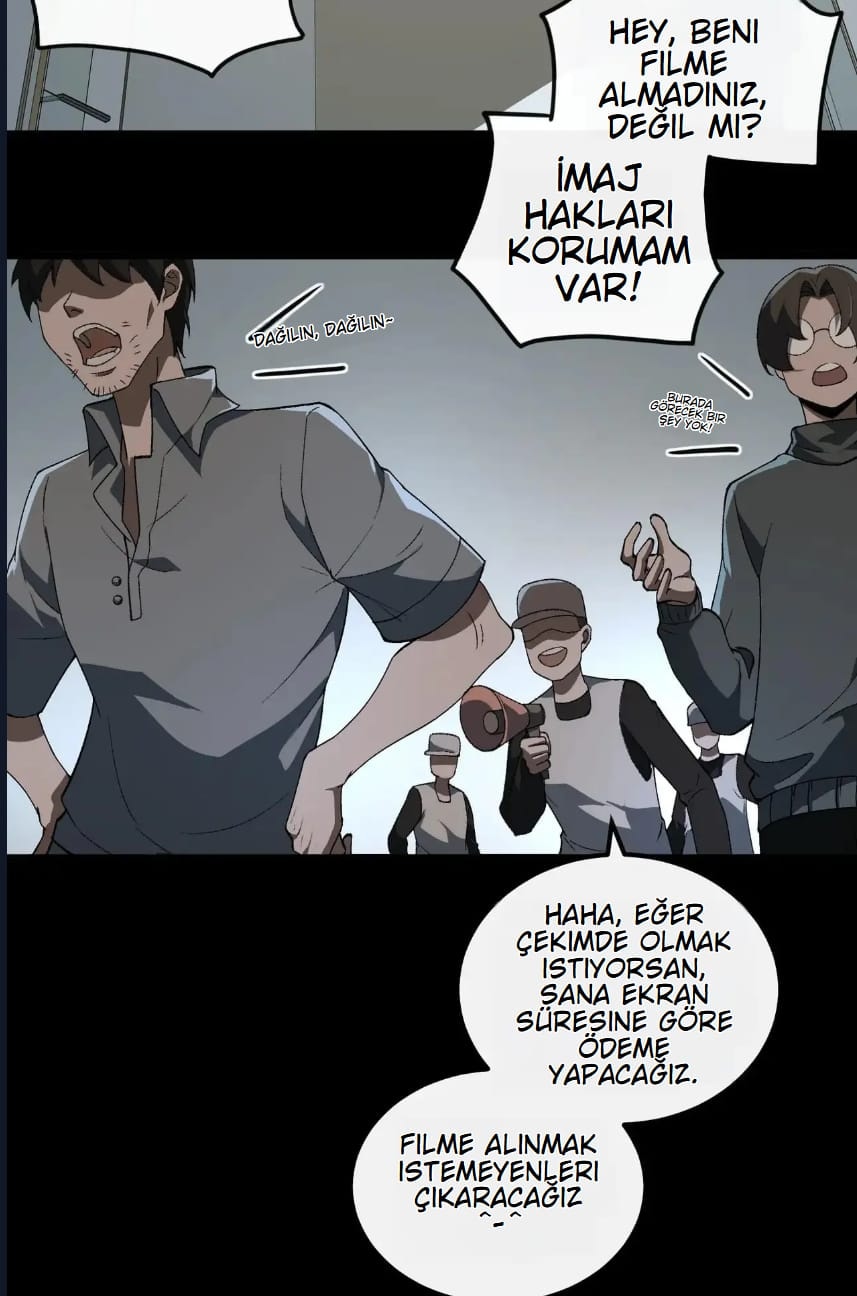 O Bir Şehir Efsanesi Bölüm 19 - Sayfa 6