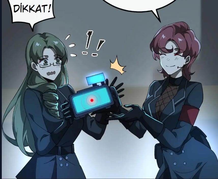 O Bir Şehir Efsanesi Bölüm 19 - Sayfa 9