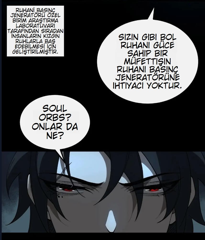 O Bir Şehir Efsanesi Bölüm 19 - Sayfa 10