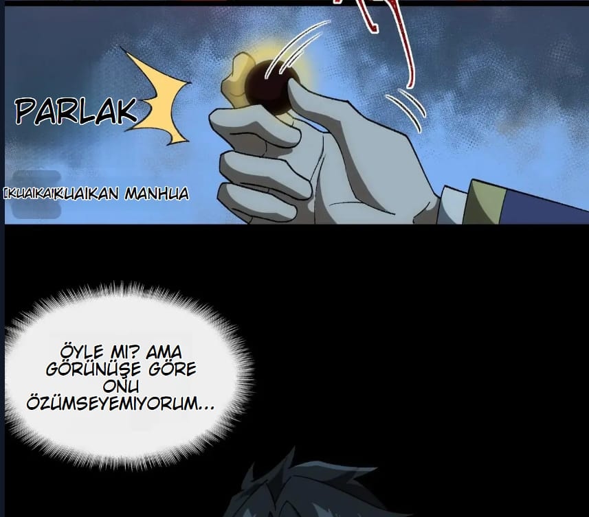 O Bir Şehir Efsanesi Bölüm 19 - Sayfa 15