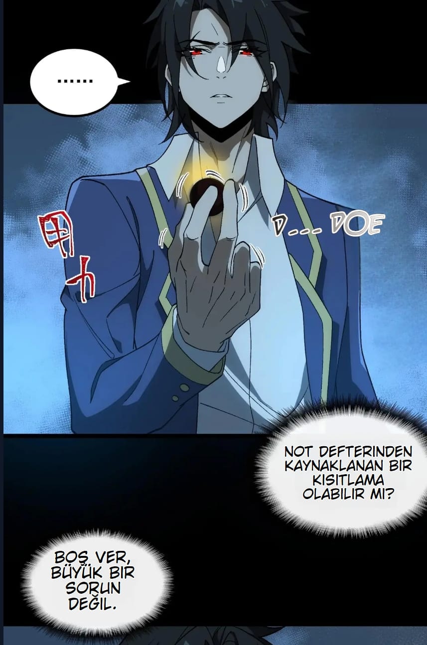 O Bir Şehir Efsanesi Bölüm 19 - Sayfa 16