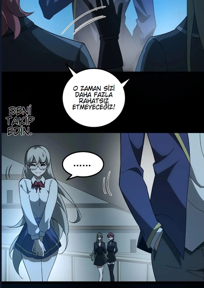 O Bir Şehir Efsanesi Bölüm 19 - Sayfa 19