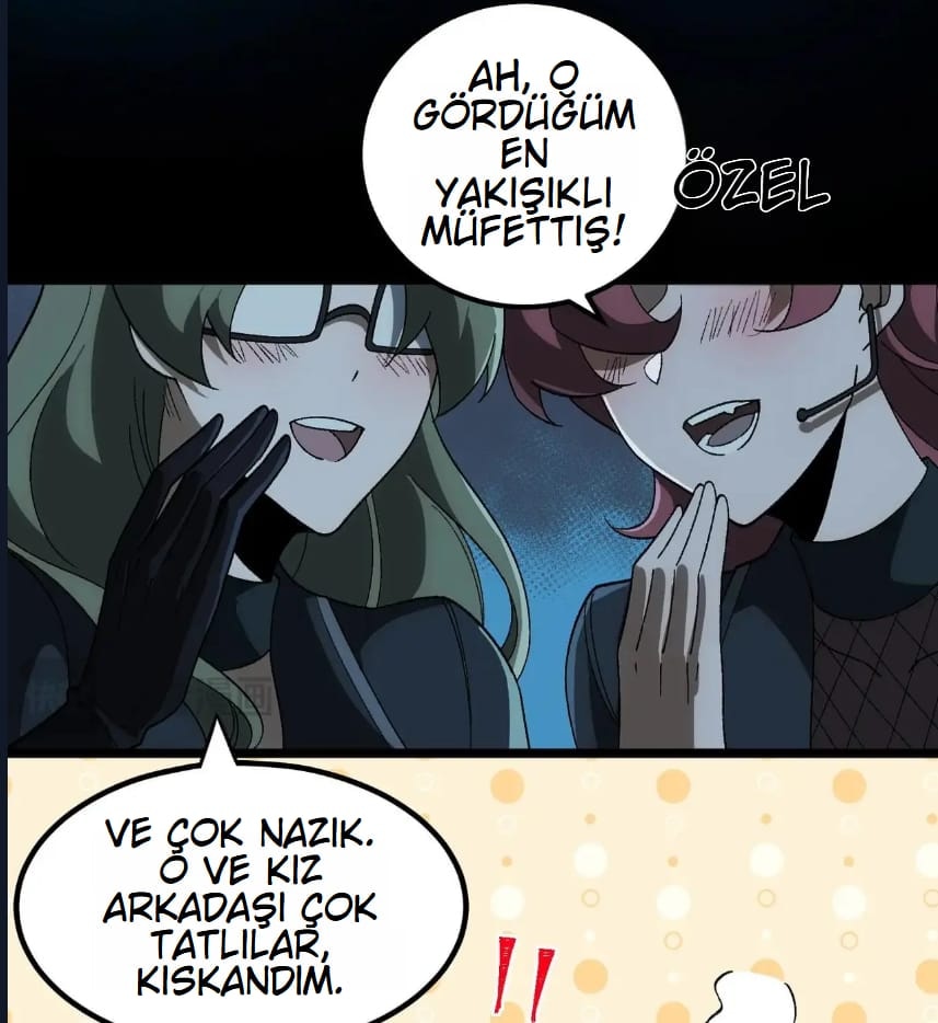 O Bir Şehir Efsanesi Bölüm 19 - Sayfa 20