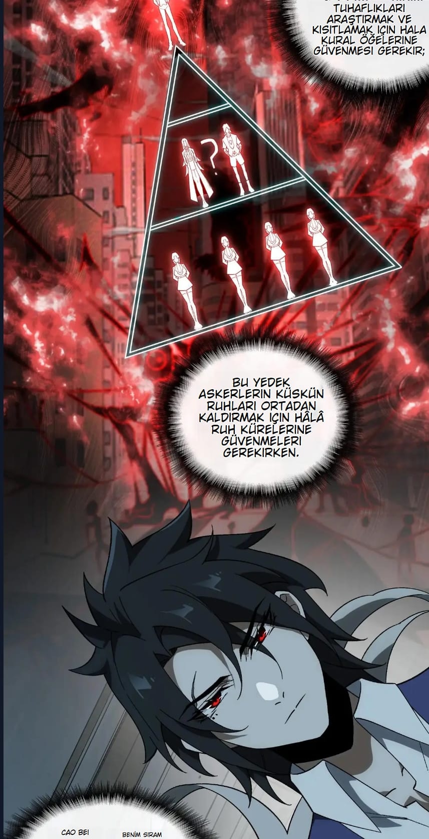 O Bir Şehir Efsanesi Bölüm 19 - Sayfa 22