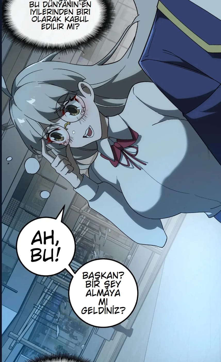 O Bir Şehir Efsanesi Bölüm 19 - Sayfa 23