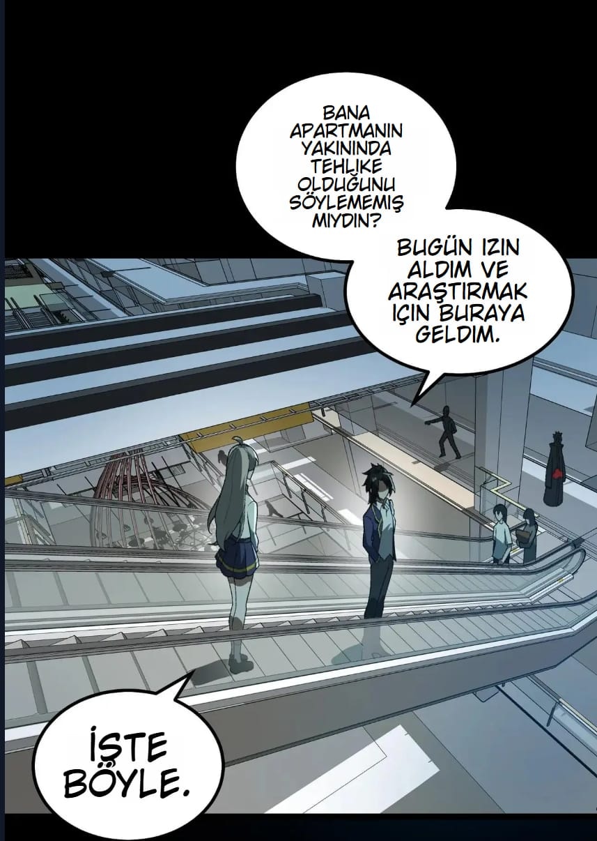 O Bir Şehir Efsanesi Bölüm 19 - Sayfa 26