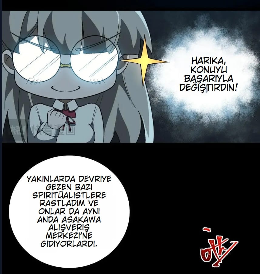 O Bir Şehir Efsanesi Bölüm 19 - Sayfa 27