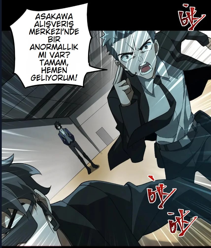 O Bir Şehir Efsanesi Bölüm 19 - Sayfa 28