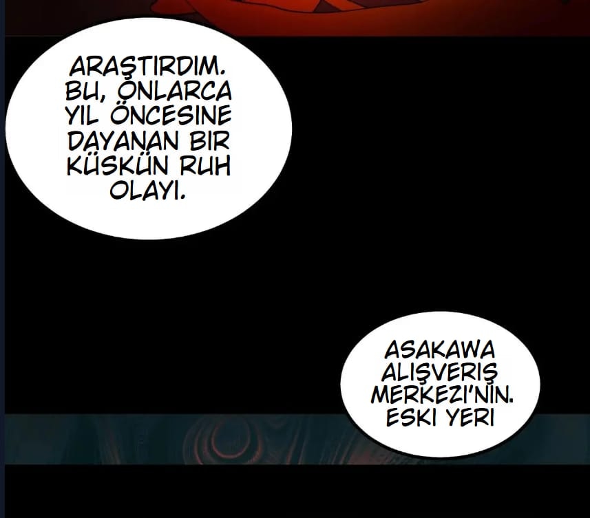 O Bir Şehir Efsanesi Bölüm 19 - Sayfa 31