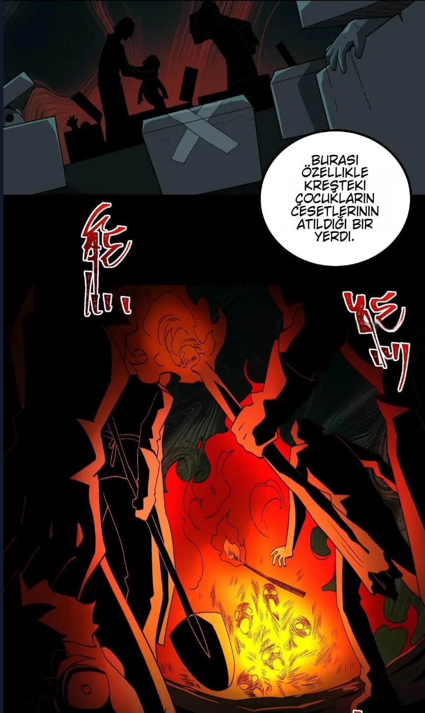 O Bir Şehir Efsanesi Bölüm 19 - Sayfa 32