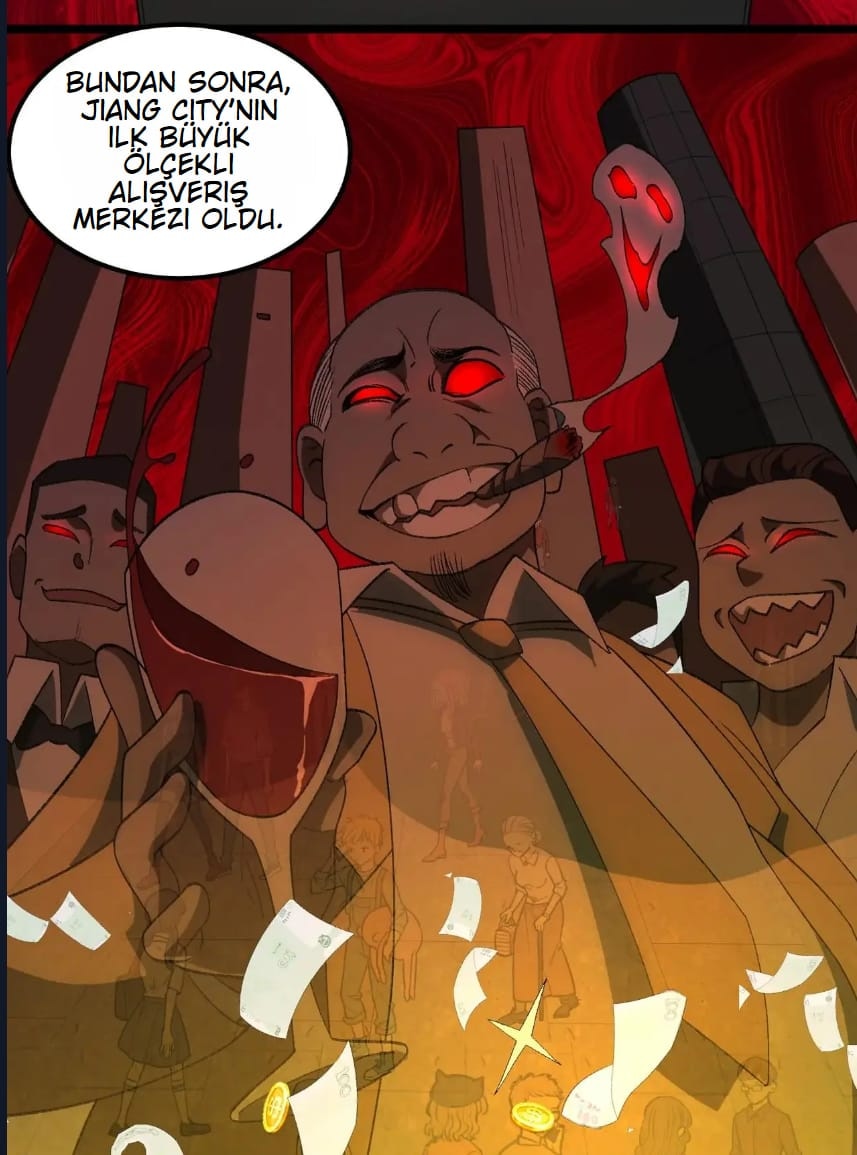 O Bir Şehir Efsanesi Bölüm 19 - Sayfa 34