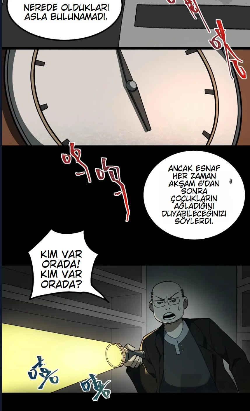 O Bir Şehir Efsanesi Bölüm 19 - Sayfa 38