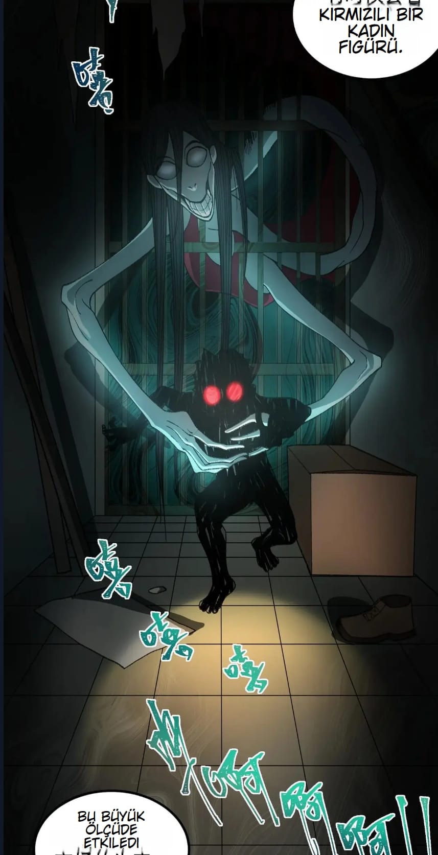 O Bir Şehir Efsanesi Bölüm 19 - Sayfa 40