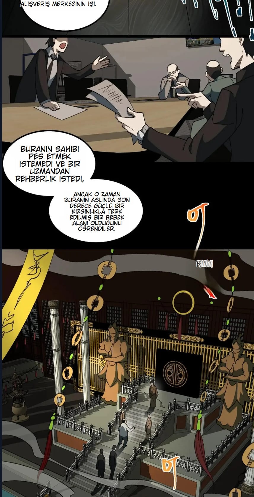 O Bir Şehir Efsanesi Bölüm 19 - Sayfa 41