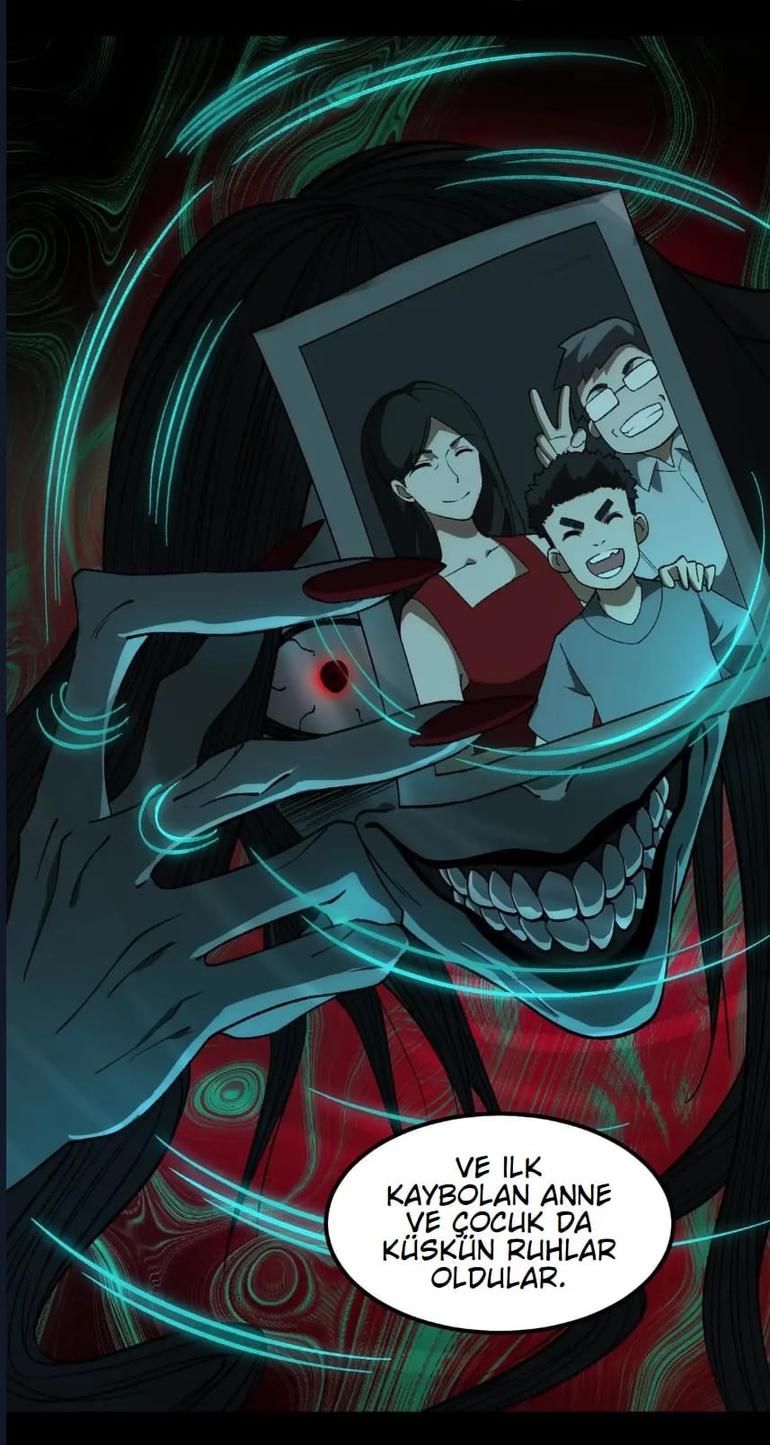 O Bir Şehir Efsanesi Bölüm 19 - Sayfa 43