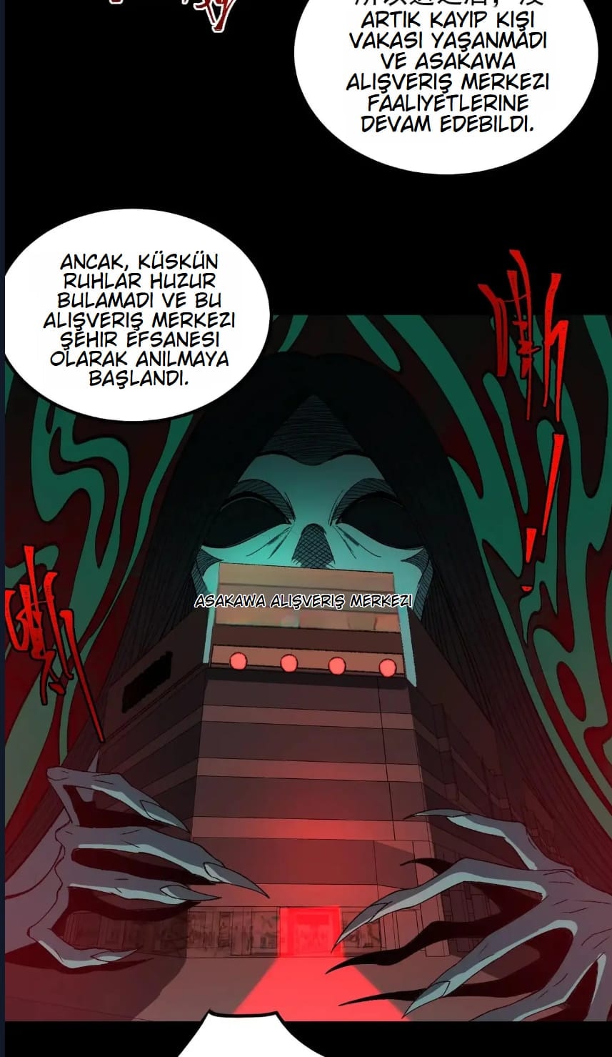 O Bir Şehir Efsanesi Bölüm 19 - Sayfa 45