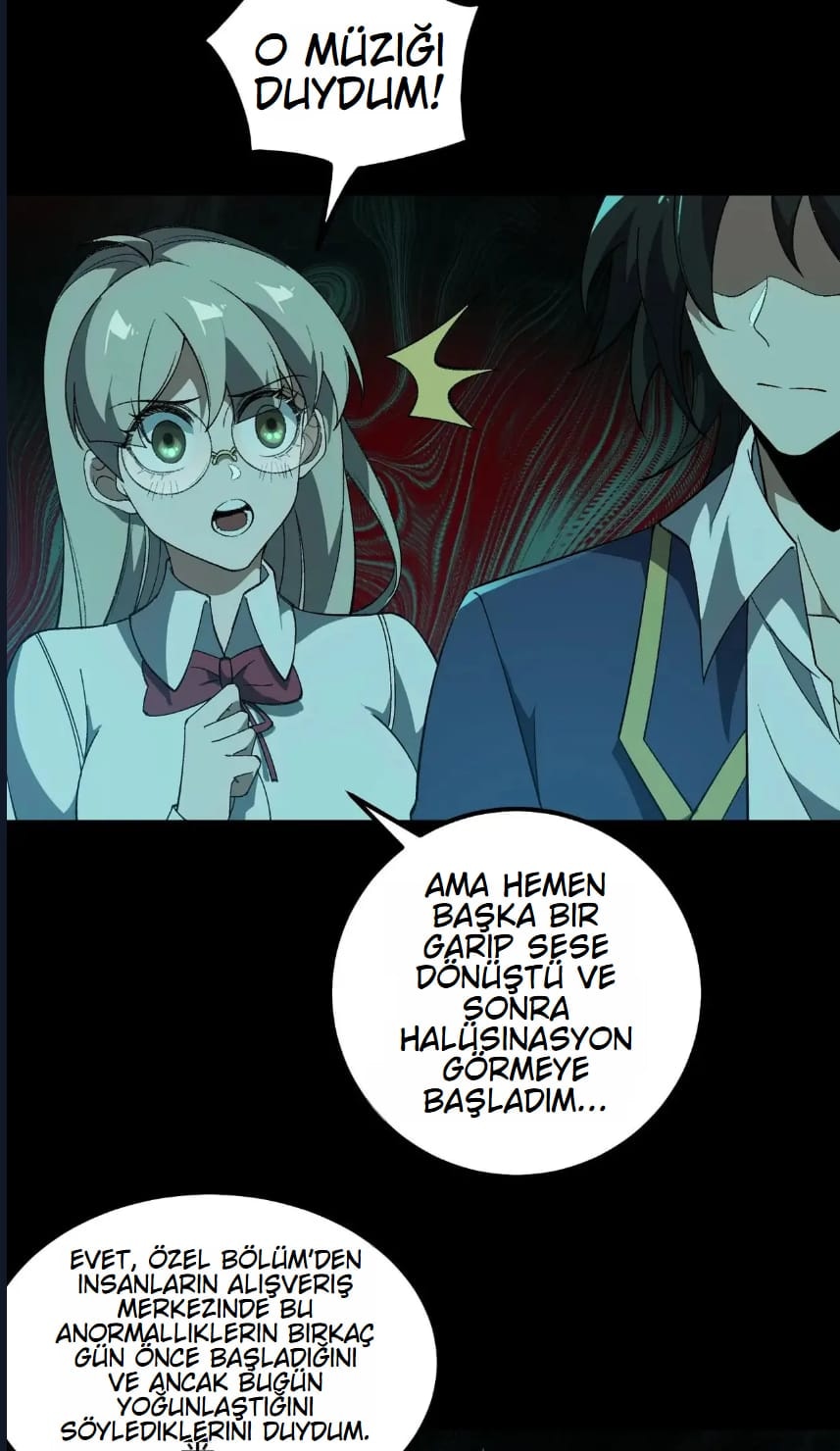 O Bir Şehir Efsanesi Bölüm 19 - Sayfa 46