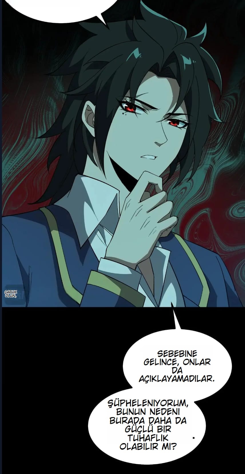 O Bir Şehir Efsanesi Bölüm 19 - Sayfa 47