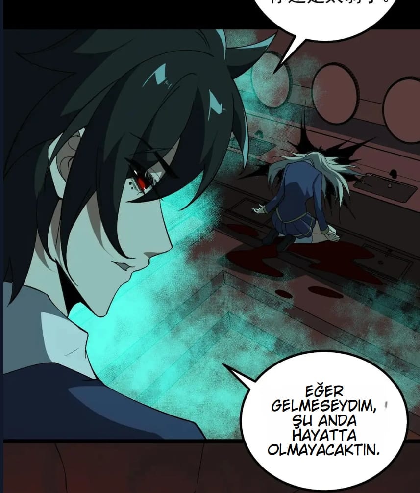 O Bir Şehir Efsanesi Bölüm 19 - Sayfa 50