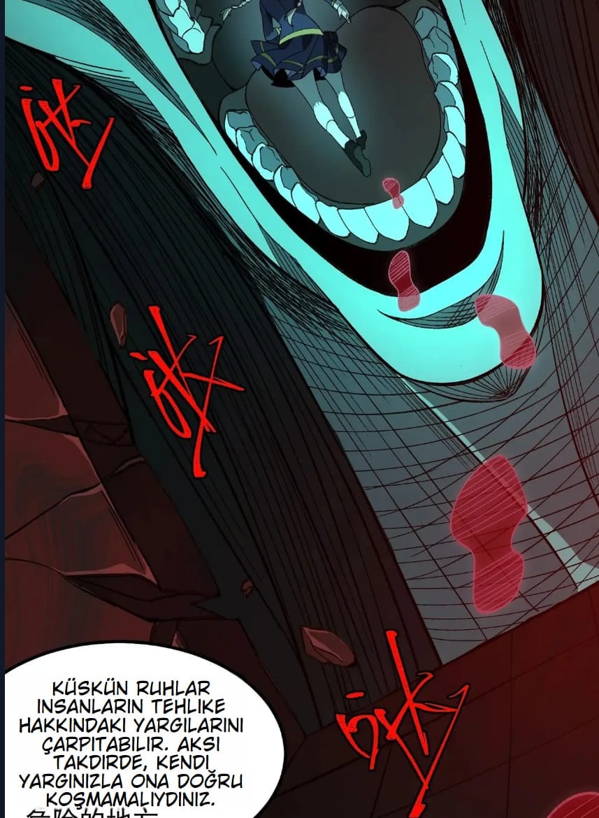 O Bir Şehir Efsanesi Bölüm 19 - Sayfa 52