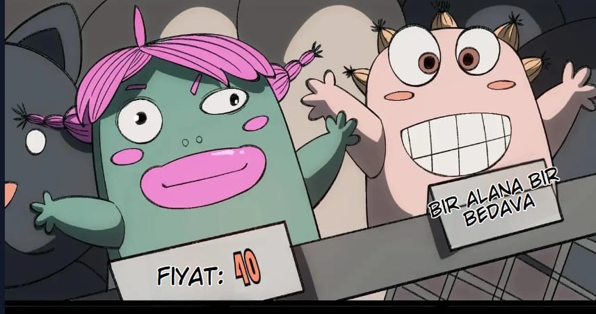 O Bir Şehir Efsanesi Bölüm 19 - Sayfa 59