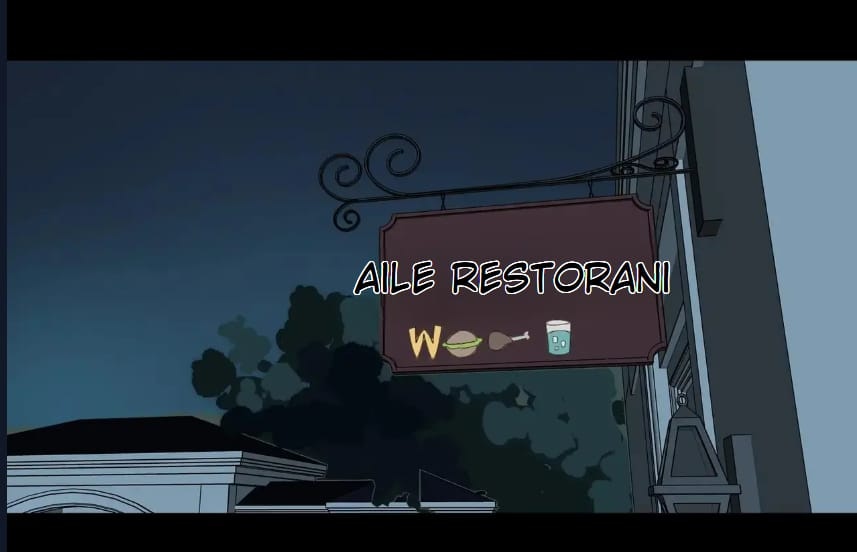 O Bir Şehir Efsanesi Bölüm 19 - Sayfa 64