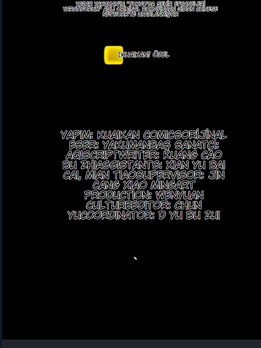 O Bir Şehir Efsanesi Bölüm 47 - Sayfa 3