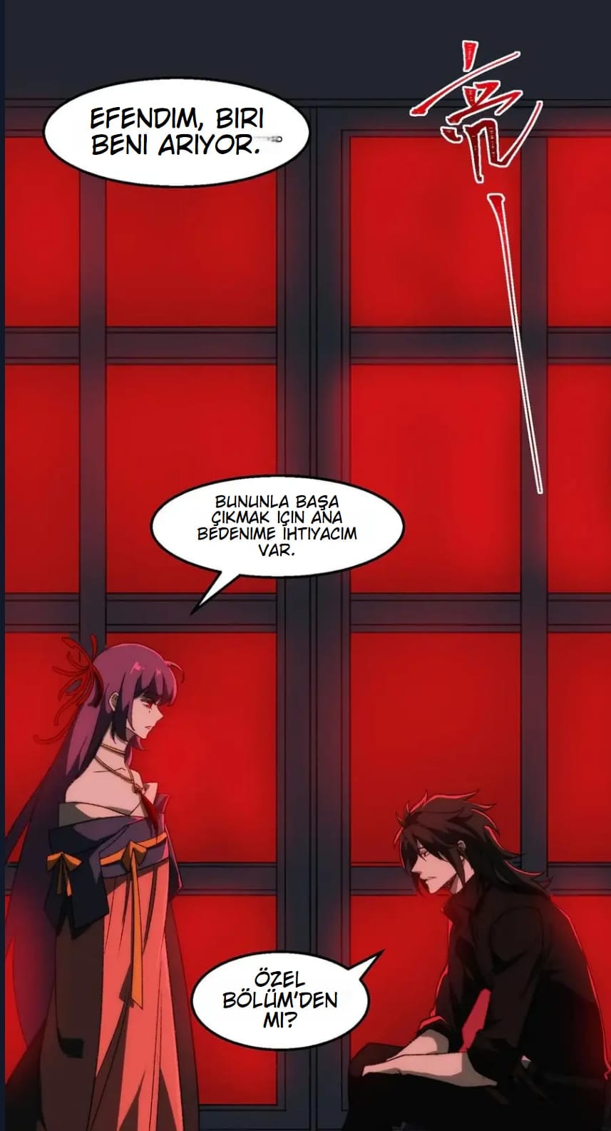 O Bir Şehir Efsanesi Bölüm 47 - Sayfa 4