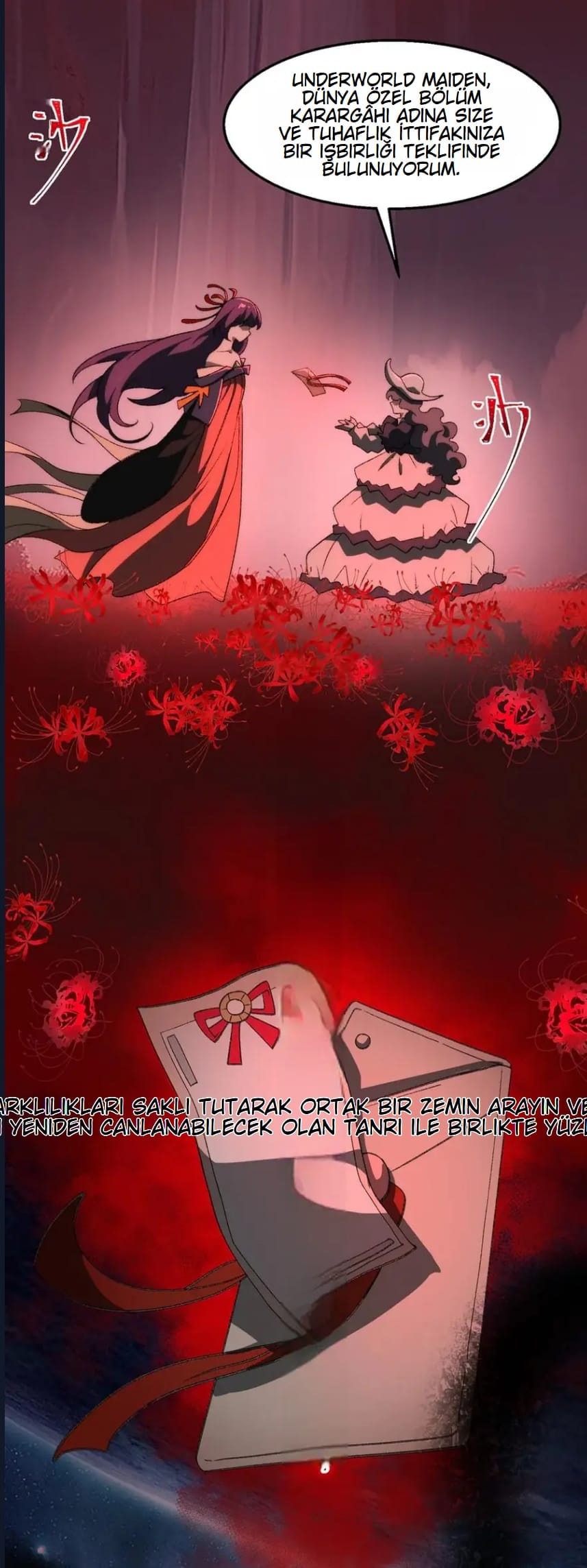 O Bir Şehir Efsanesi Bölüm 47 - Sayfa 8