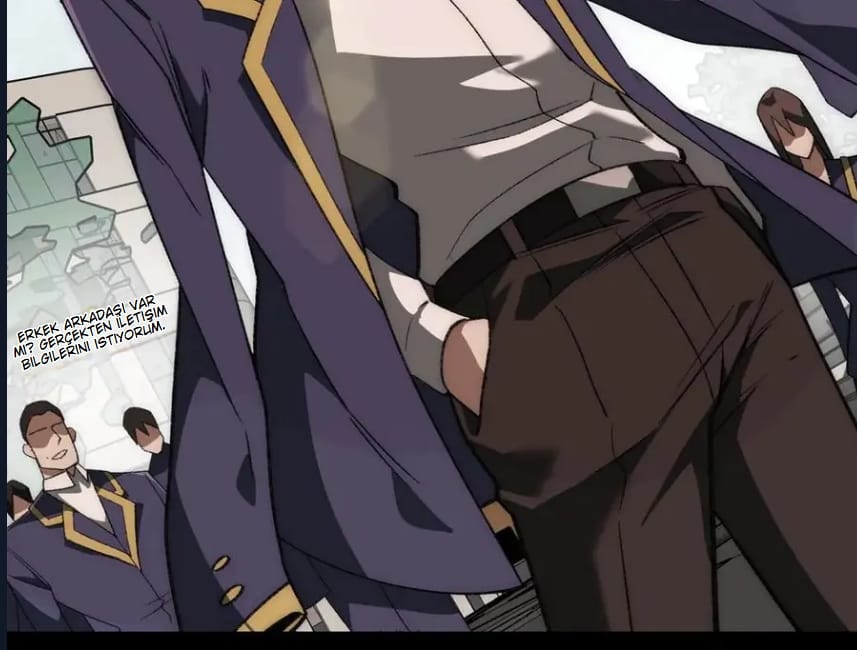 O Bir Şehir Efsanesi Bölüm 47 - Sayfa 19